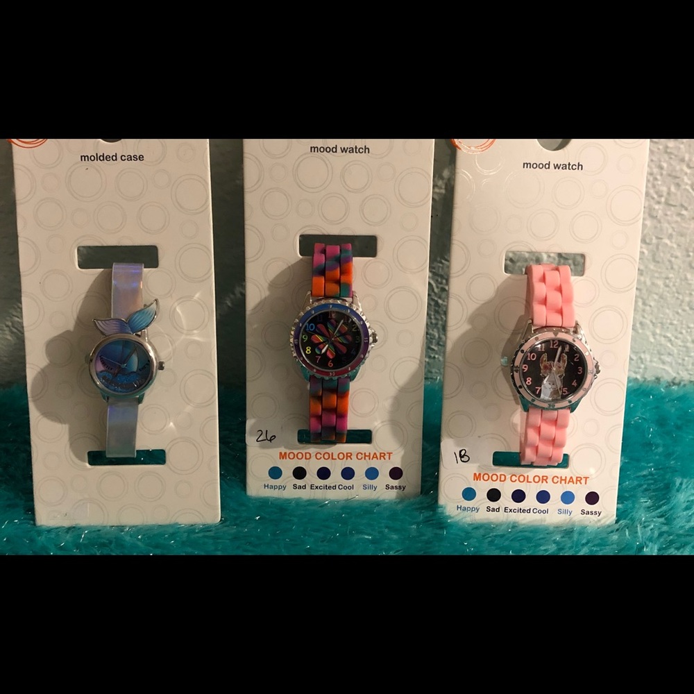 Watch girls lot. Three watch